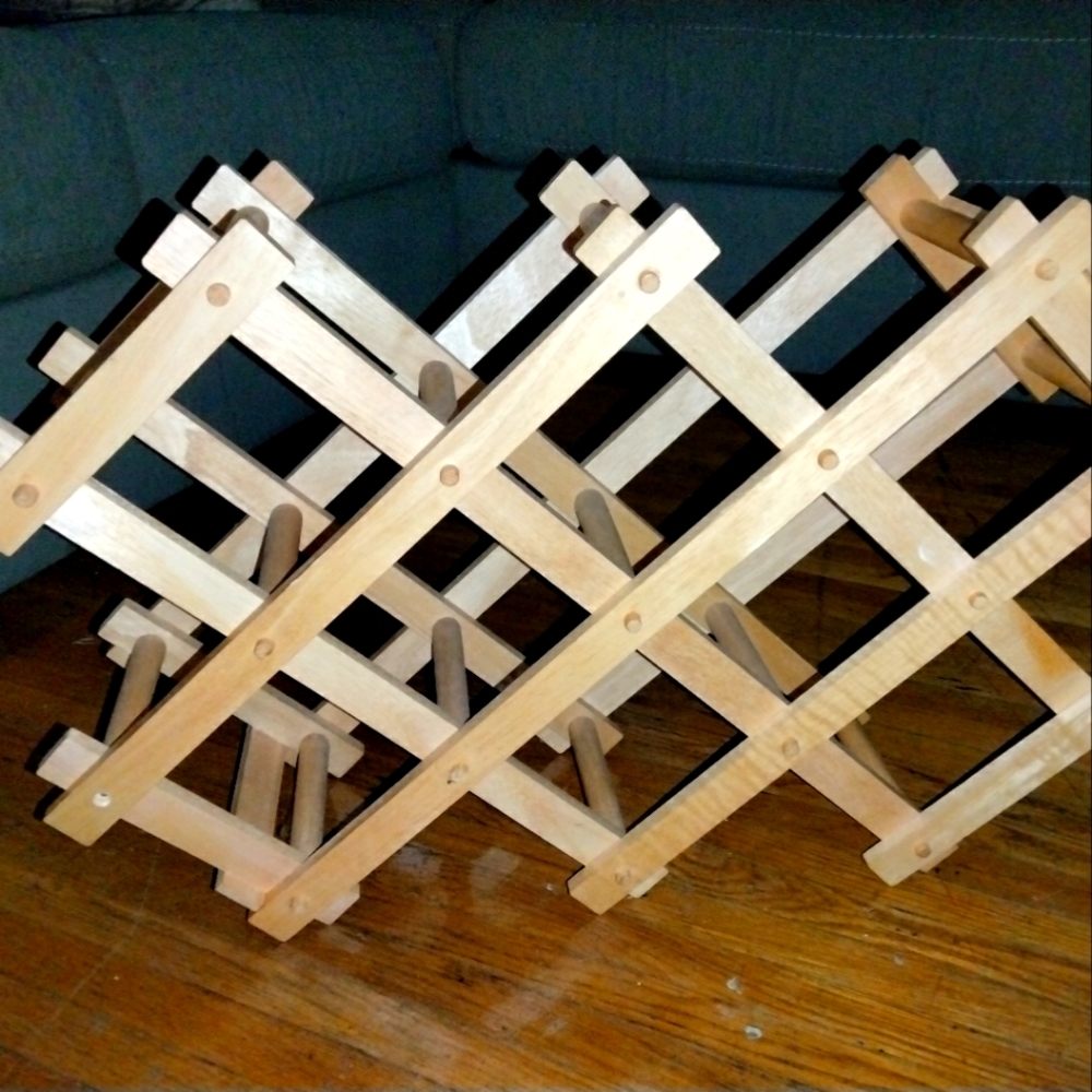 Wine Rack